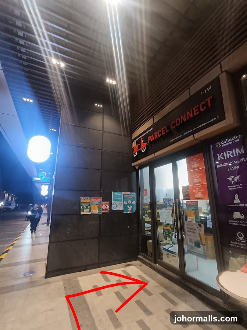 Parcel Connect
