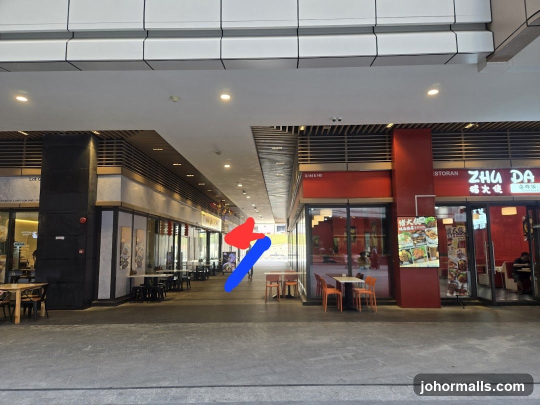 Zhu Da Restaurant
