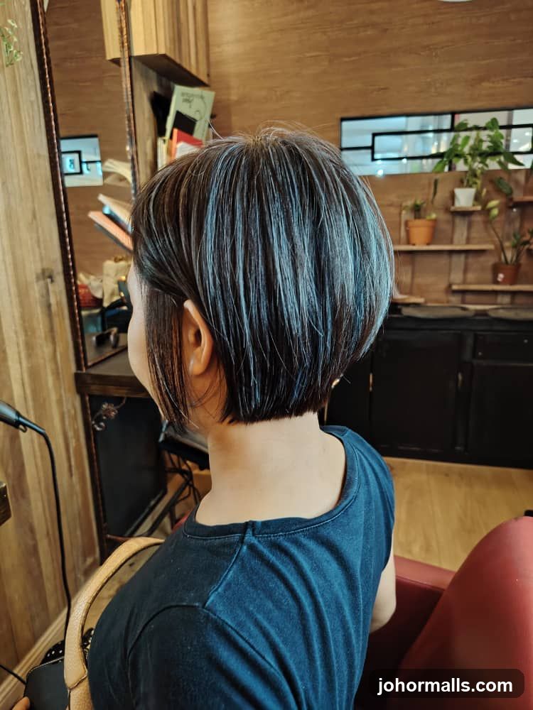 InRed Hair Studio Angsana Mall