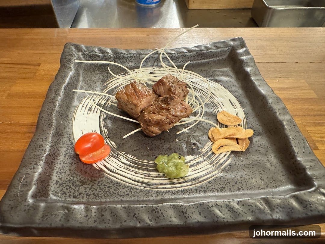 Grilled Meat Skewers