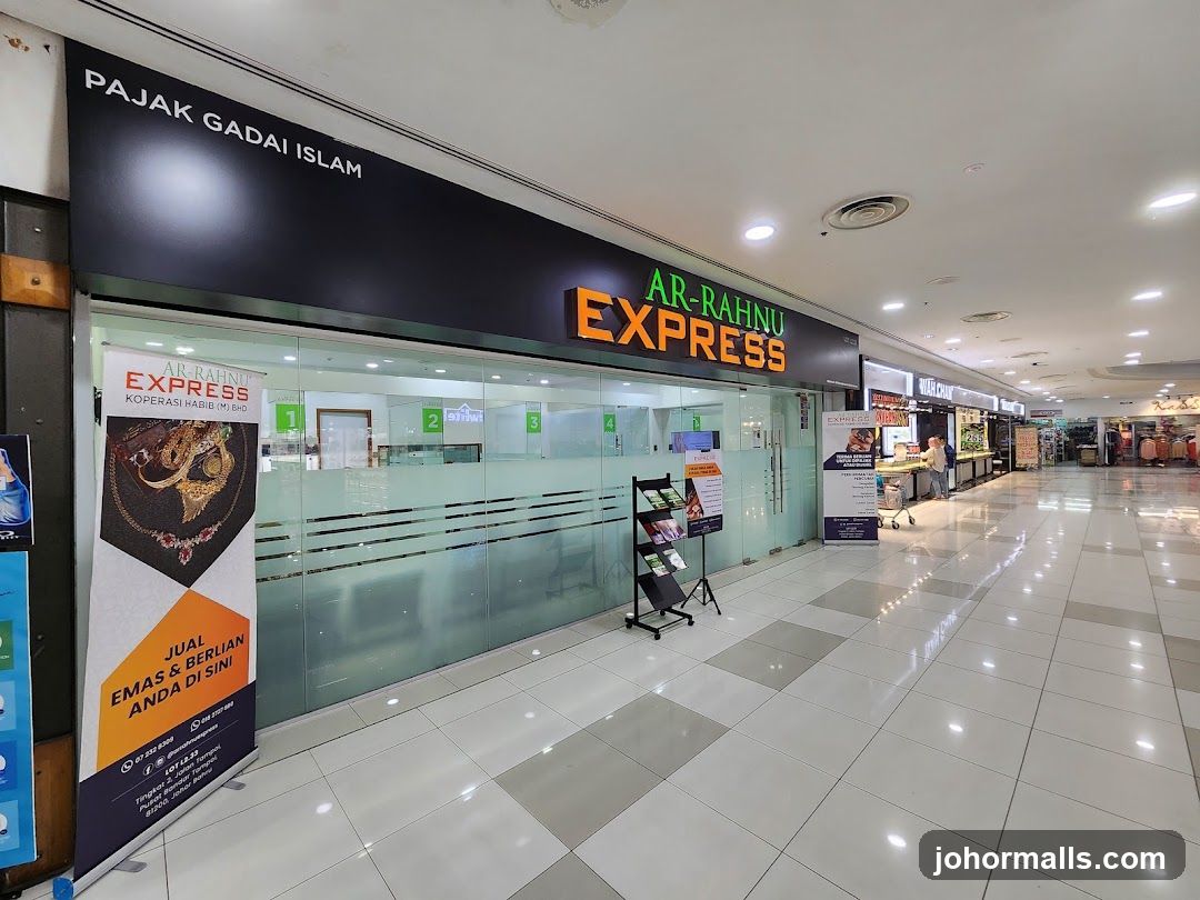 Ar-Rahnu Express Angsana Mall
