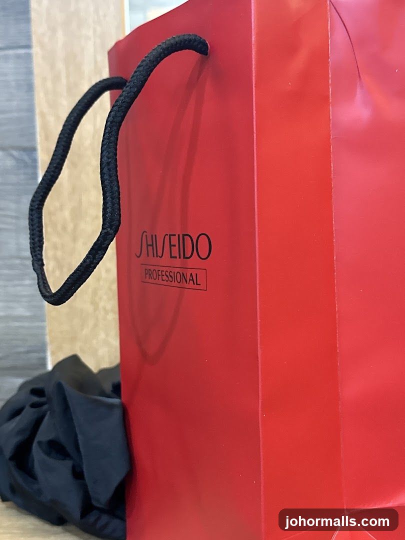 Shiseido Professional Bag