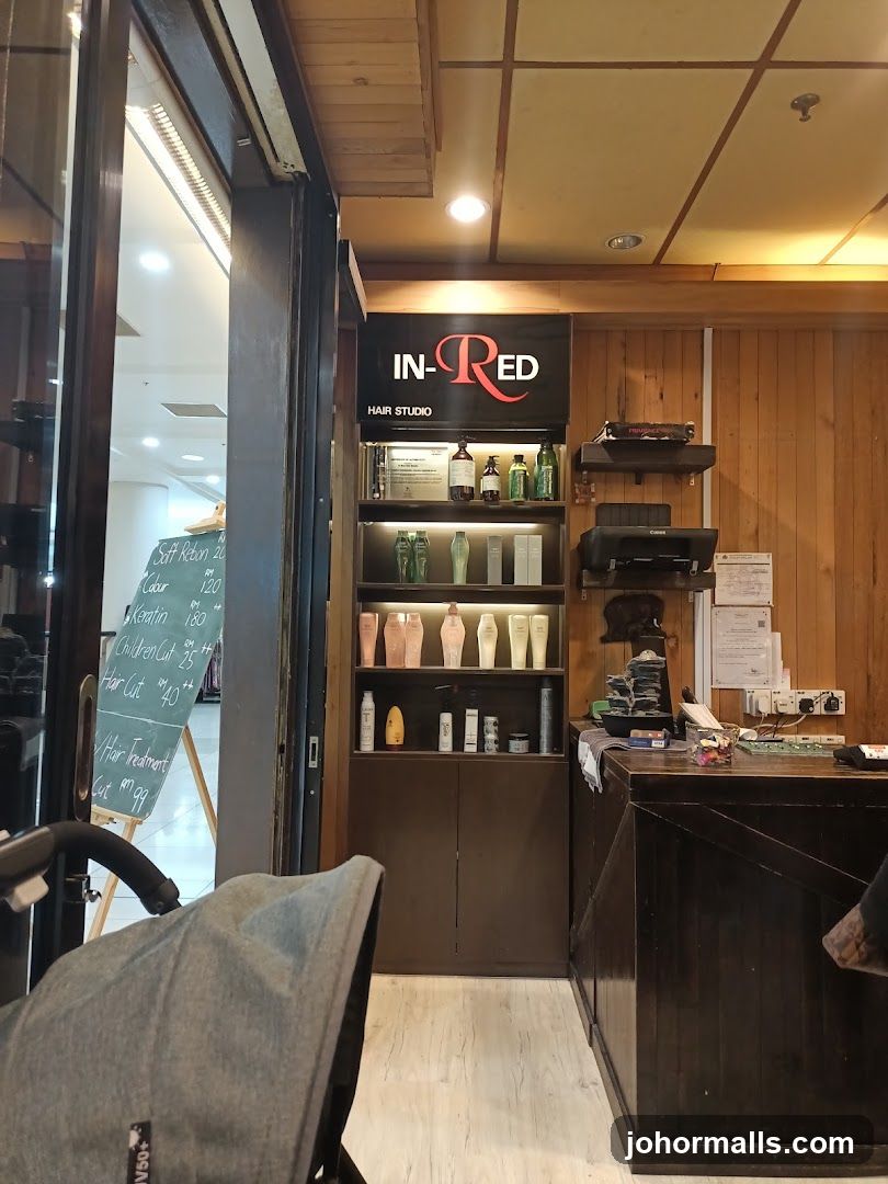 Hair Studio Interior
