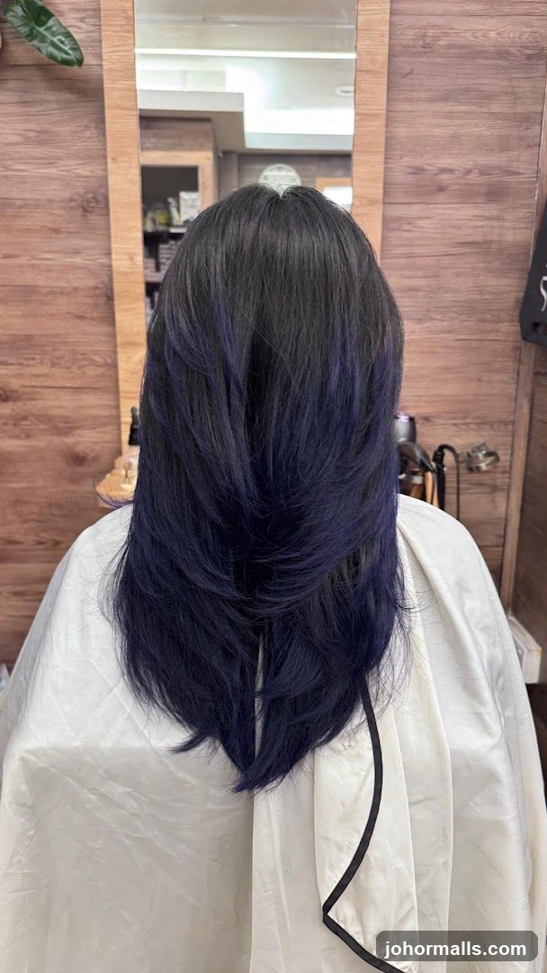 Hair Dyeing