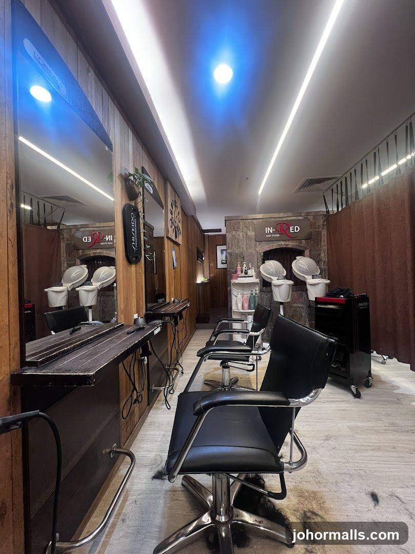 Hair Salon Interior