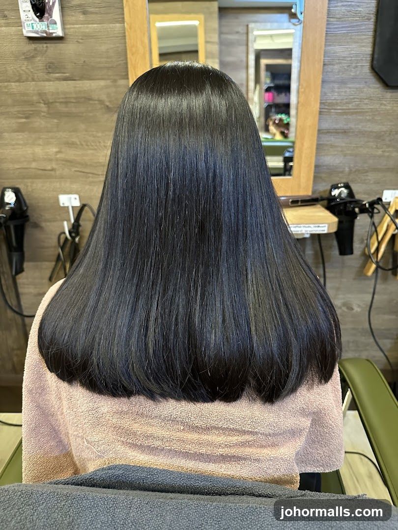 Hair Salon Interior