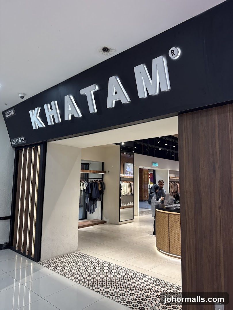 KHATAM Angsana Mall