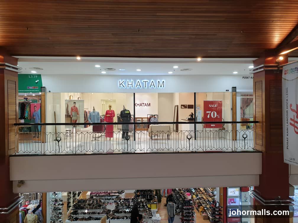 KHATAM Angsana Mall