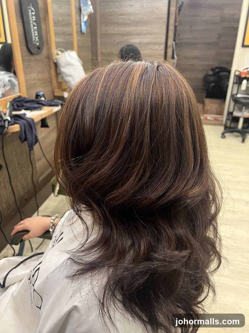 Hairdresser's Salon