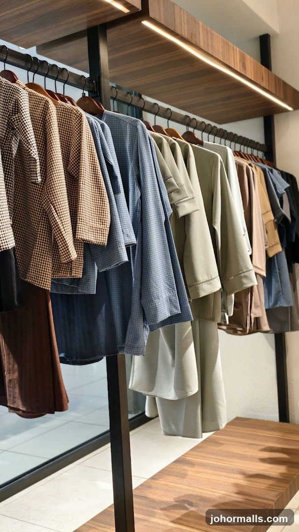 Clothing Display