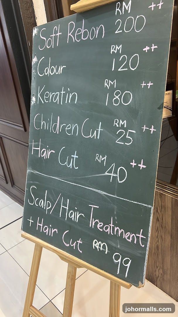 Hair Salon Services