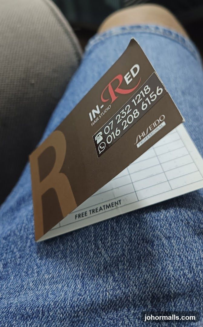 Hair Studio Business Card