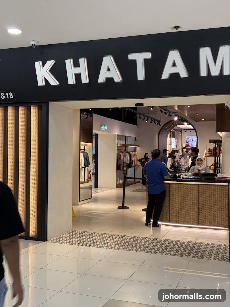 KHATAM Angsana Mall