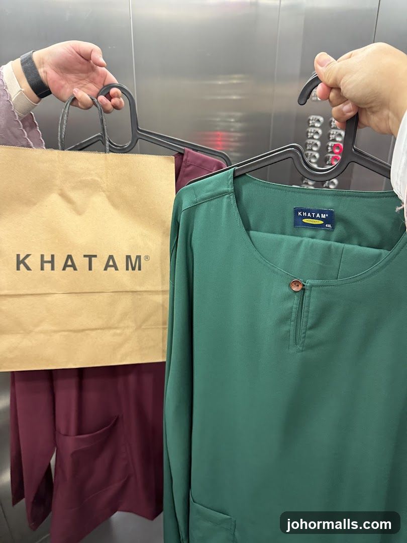 Clothing Purchases