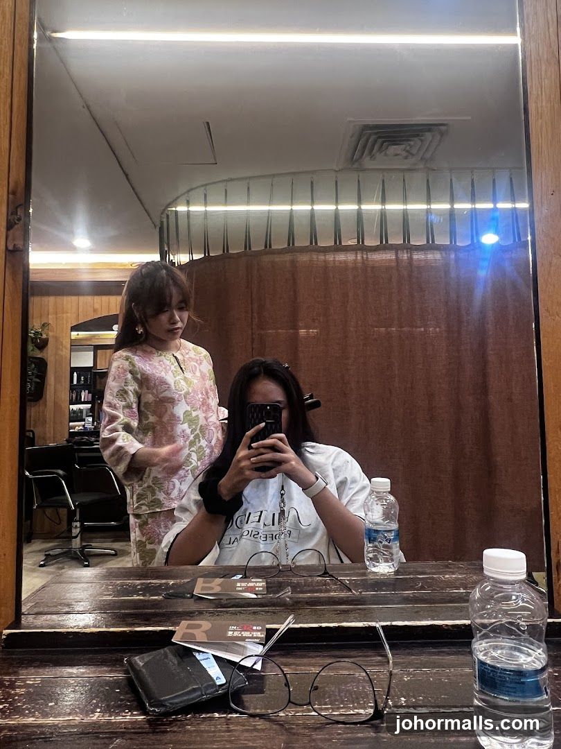 Hair Salon Interior