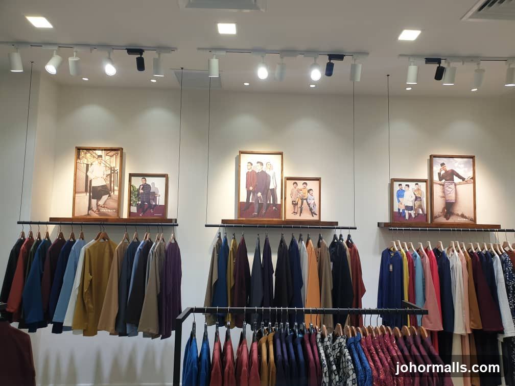 Clothing Store Display