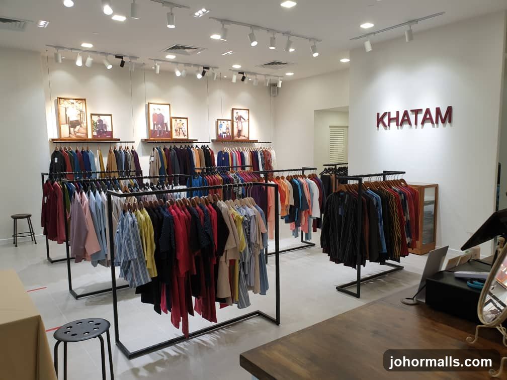 Clothing Store Interior