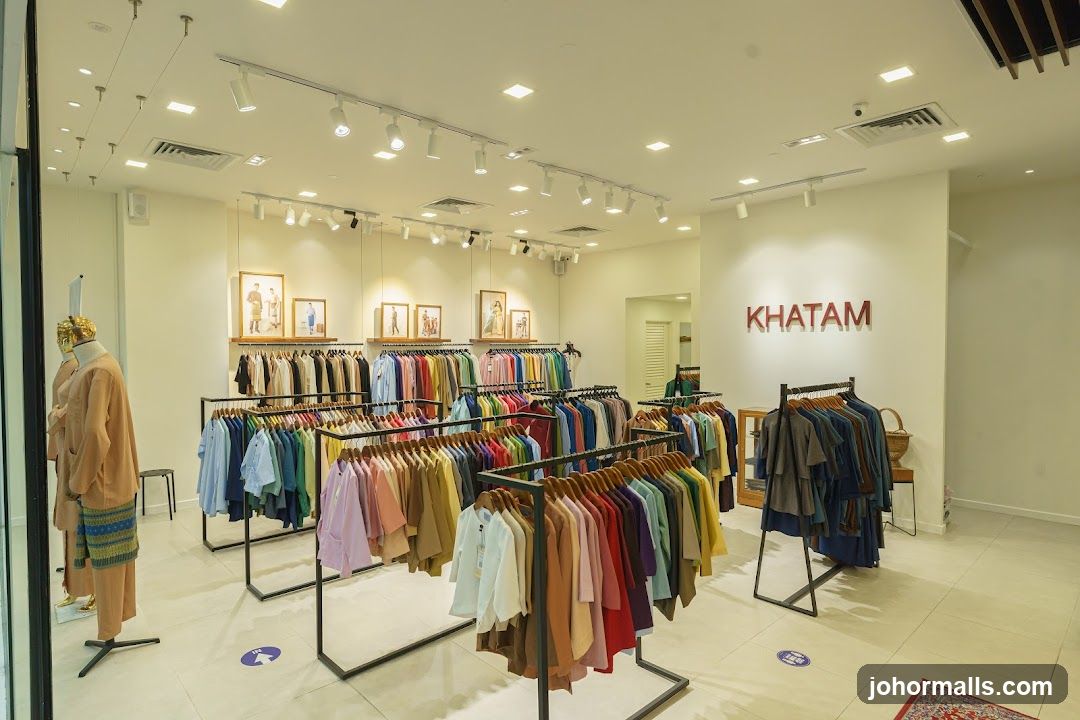Clothing Store Interior