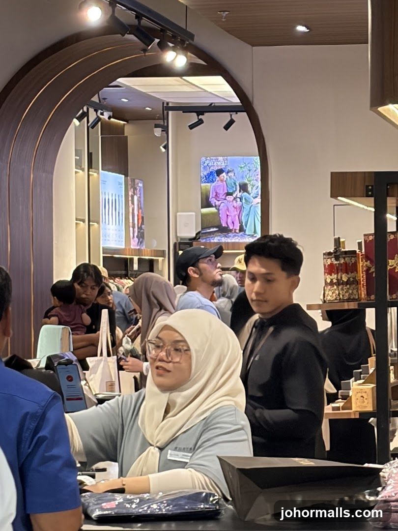 Checkout Counter