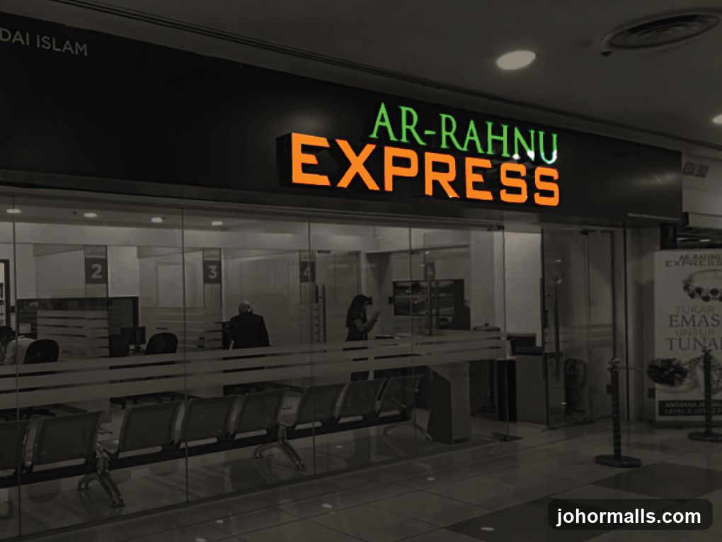 Ar-Rahnu Express Angsana Mall