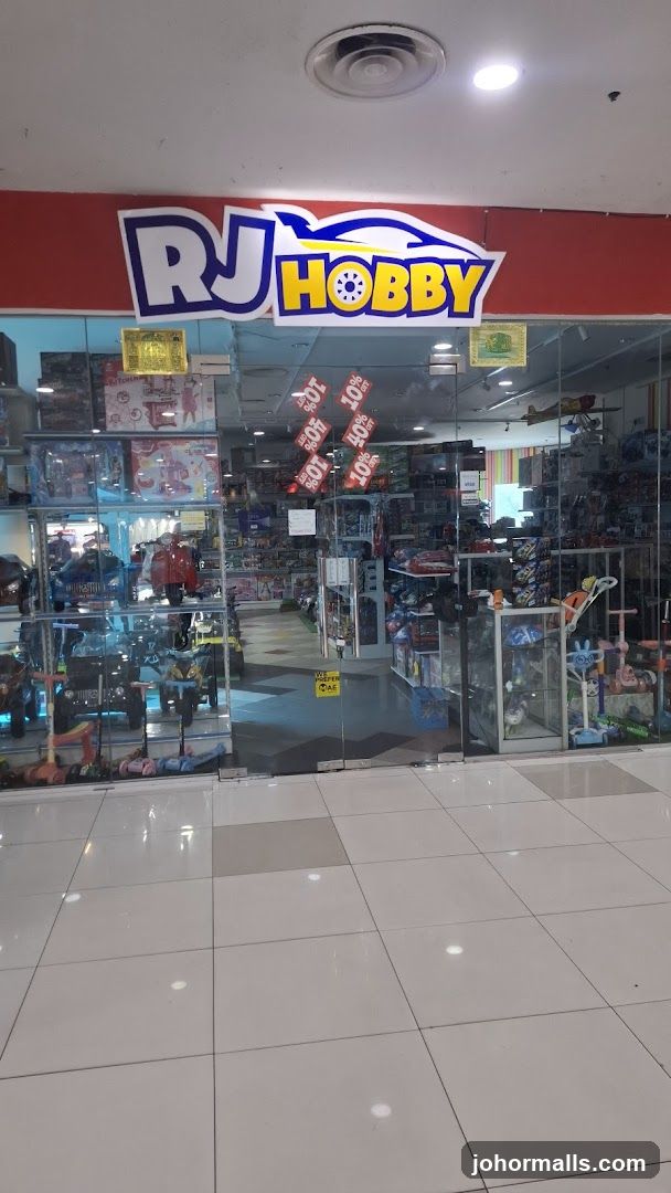 RJ Hobby Toys Johor Bahru Kedai Hobi & Permainan JB