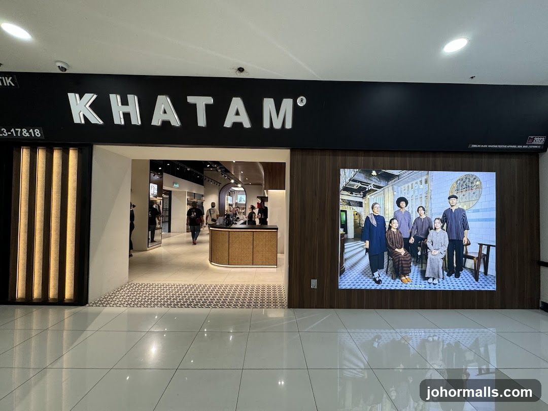 KHATAM Angsana Mall