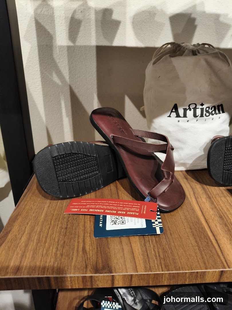 Artisan Series Sandals