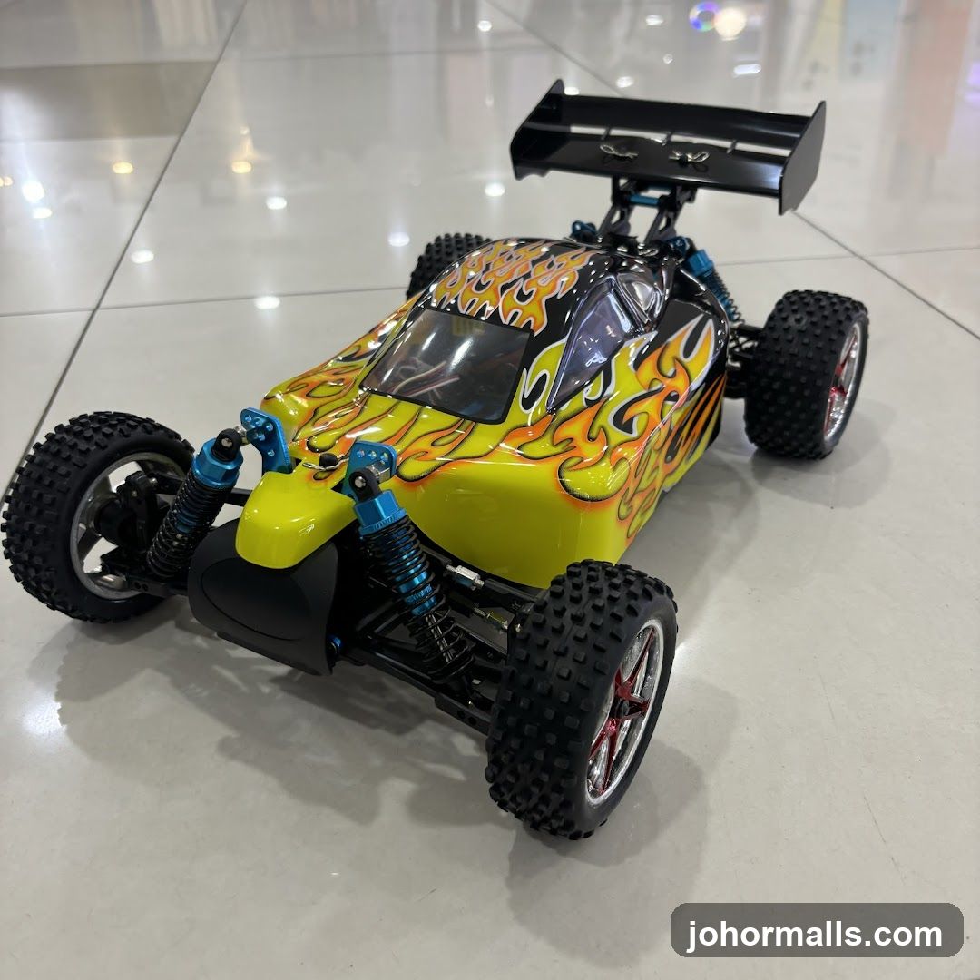 Remote Control Car