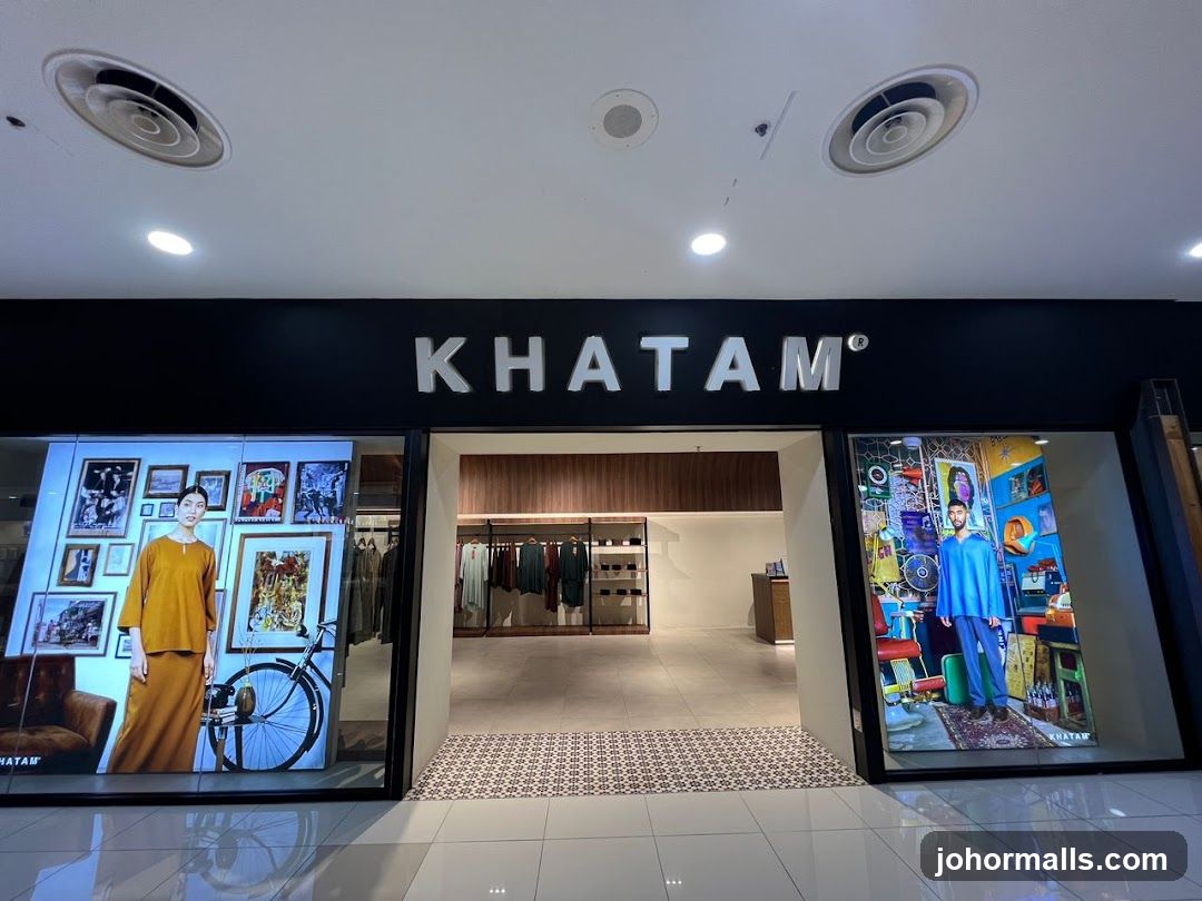 KHATAM Storefront