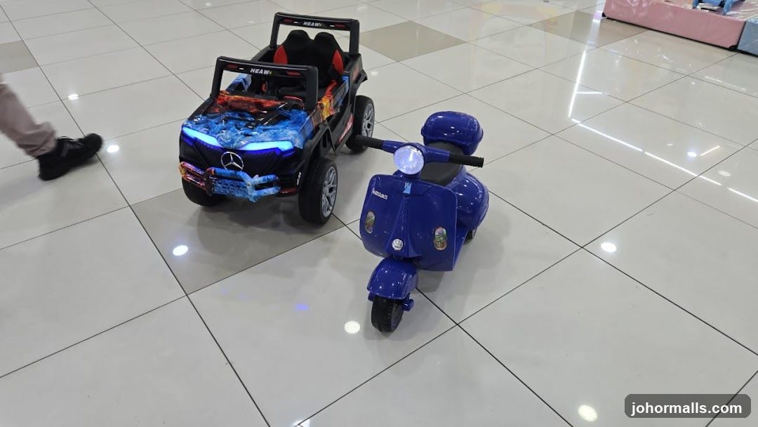 Ride-on Toys