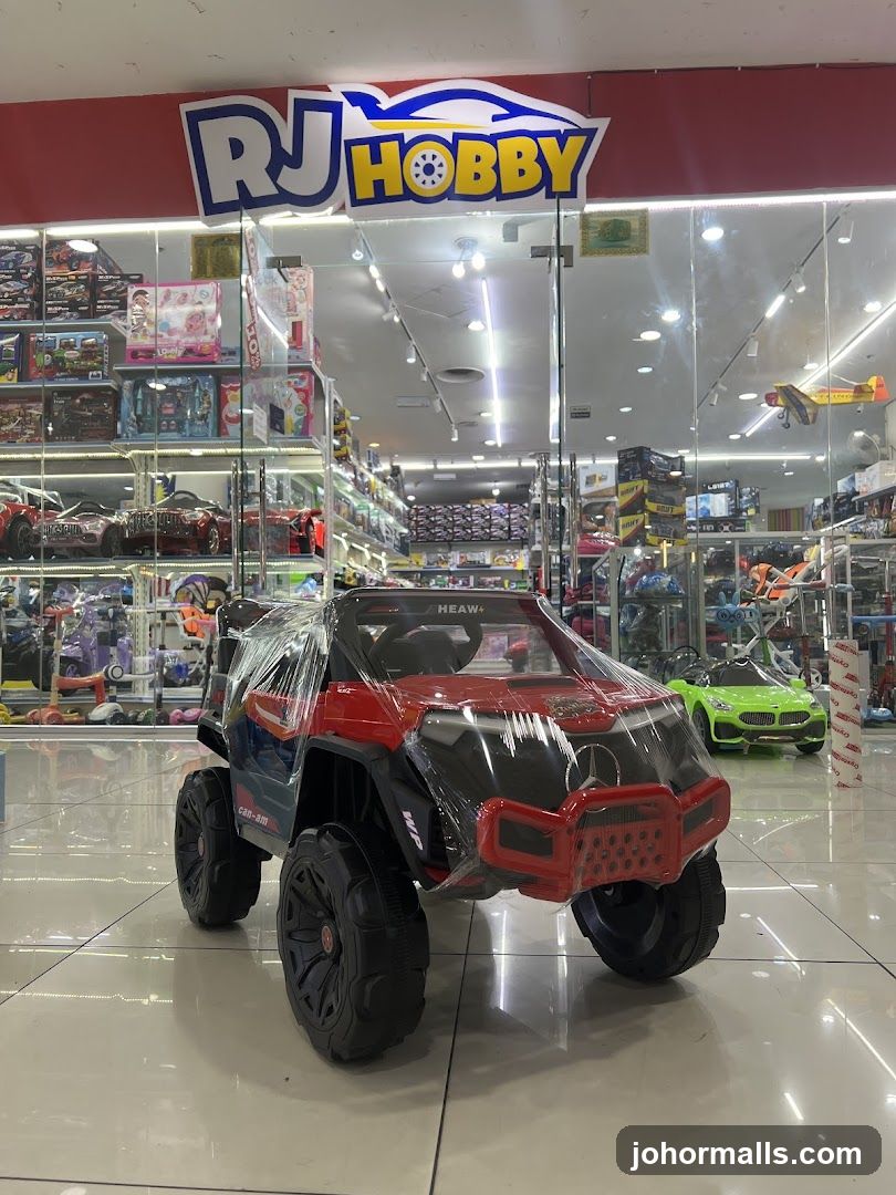 RJ Hobby Toys Johor Bahru Kedai Hobi & Permainan JB
