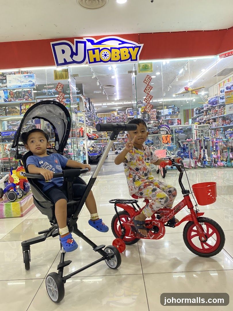 RJ Hobby Toys Johor Bahru Kedai Hobi & Permainan JB