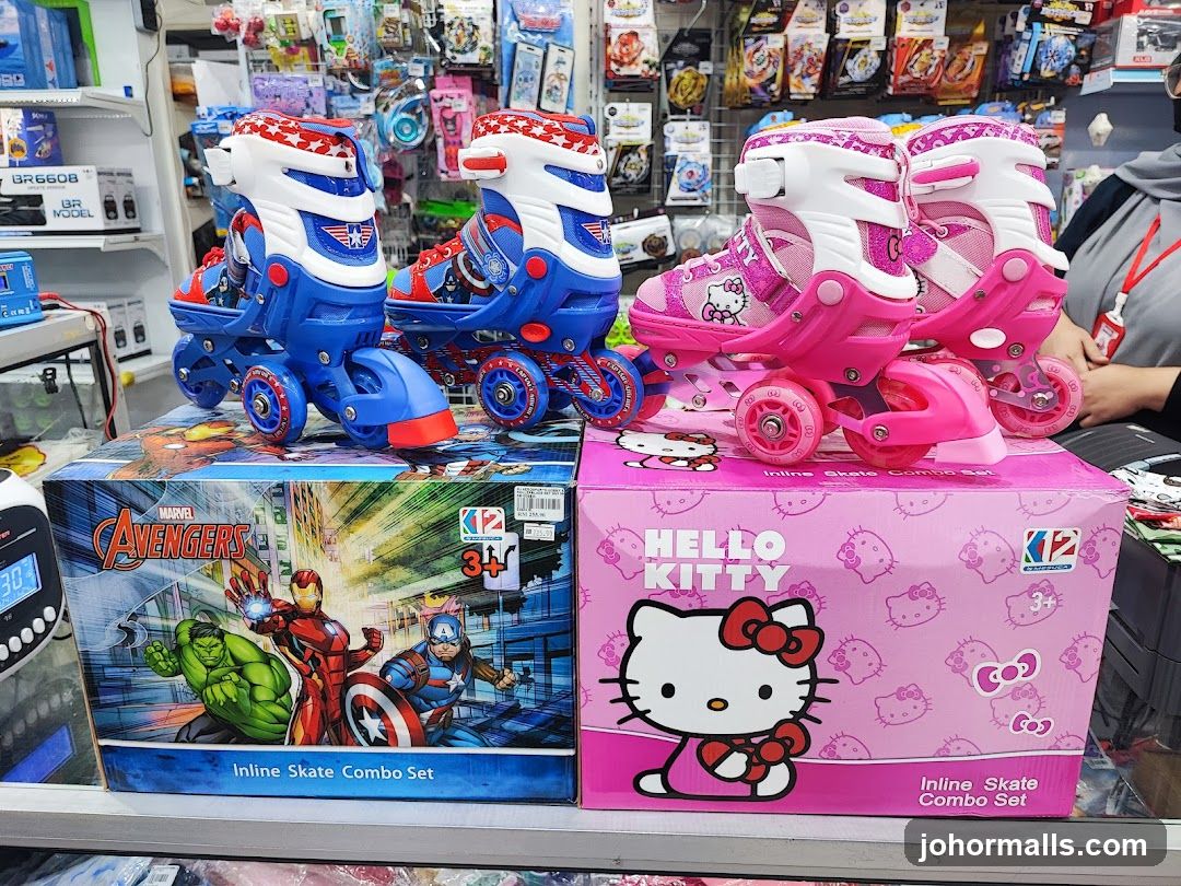 Inline Skate Combo Sets