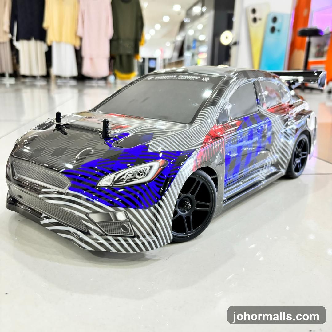 Remote Control Car