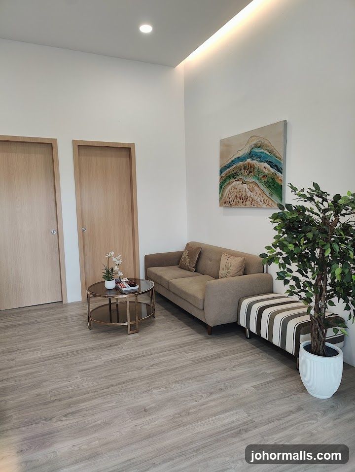 Waiting Area