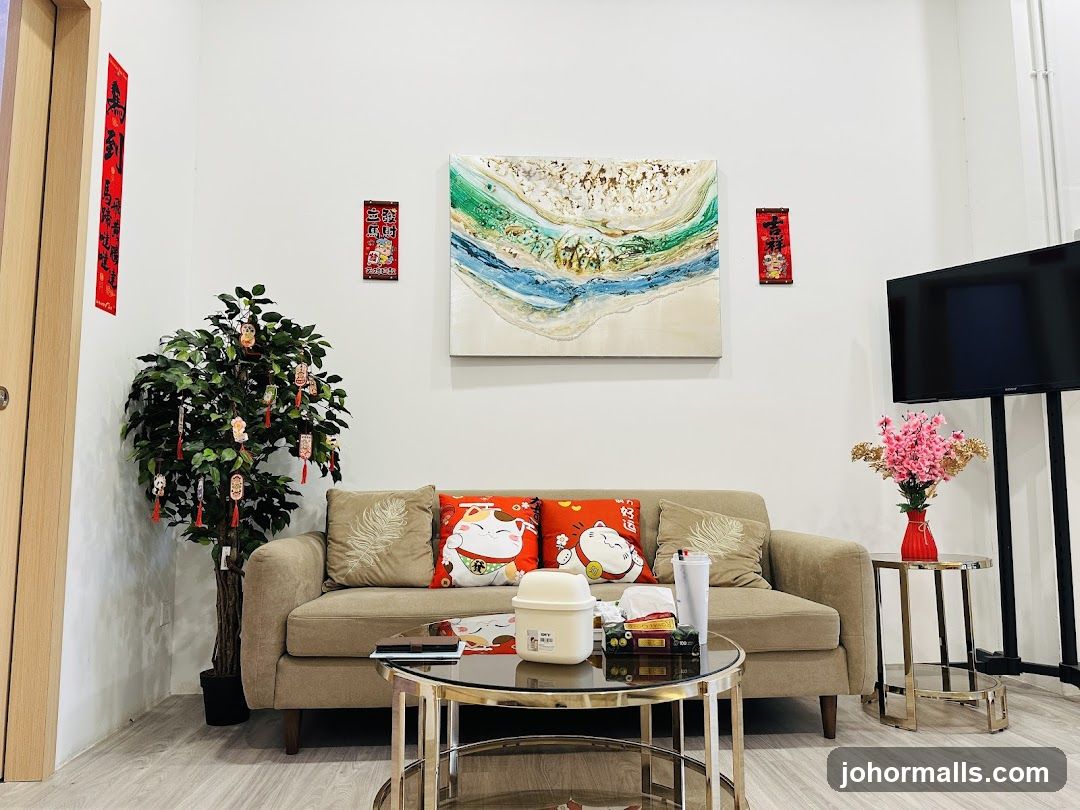 Living Room Decor