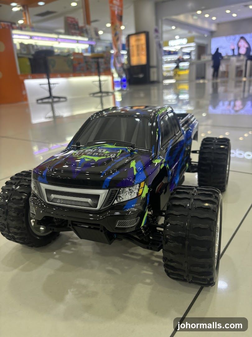 RC Monster Truck