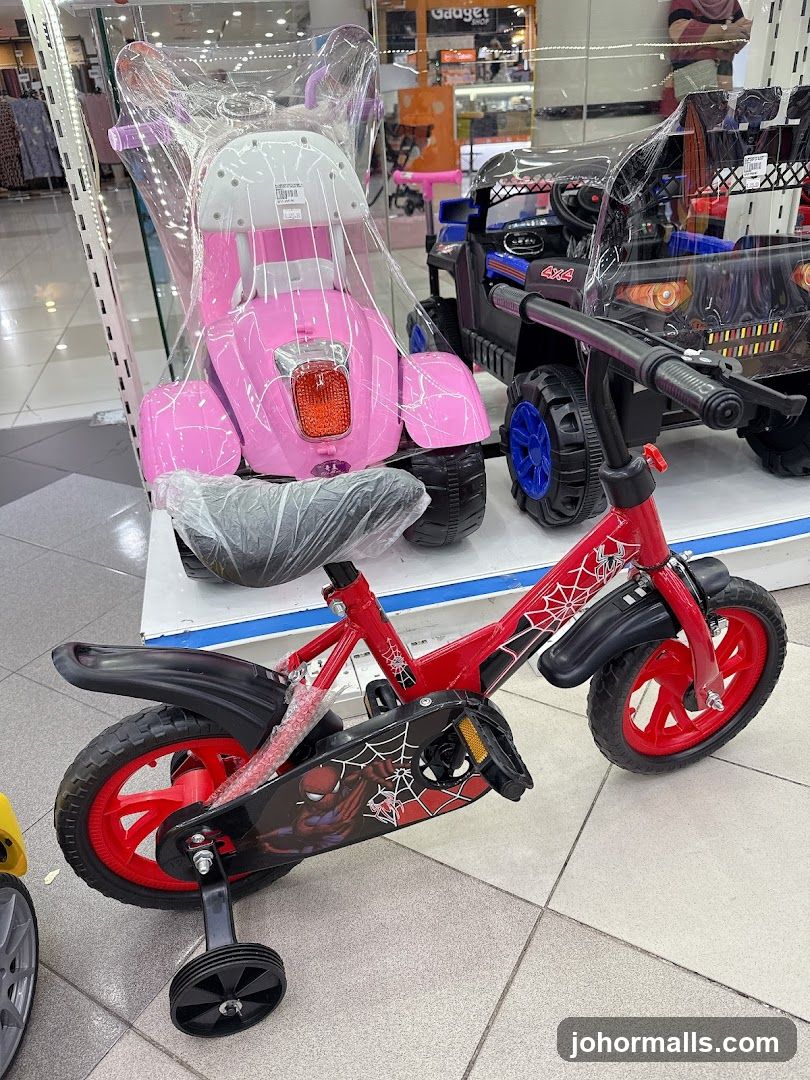 Children's Ride-On Toys