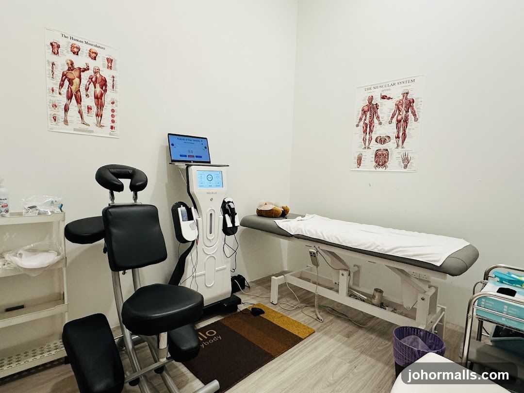 Medical Examination Room