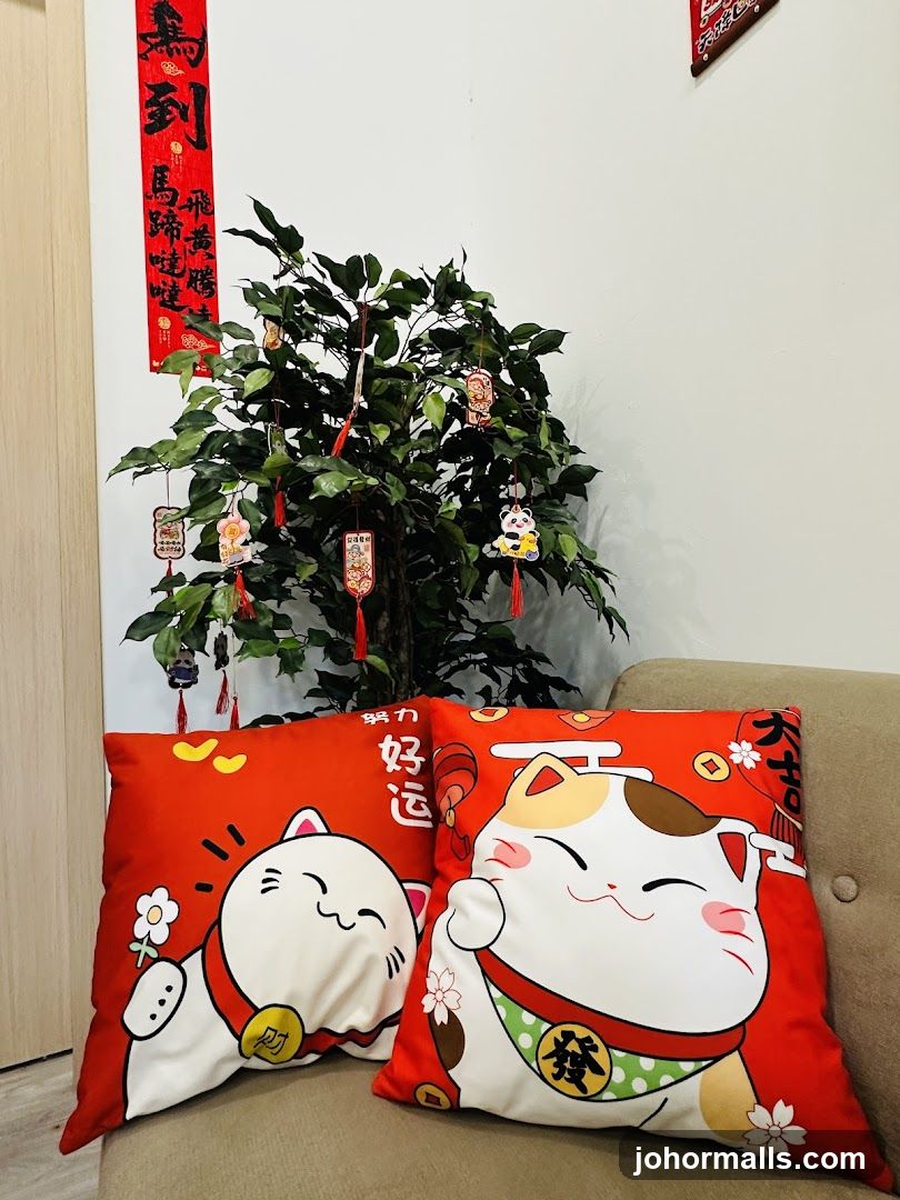 Chinese New Year Decorations