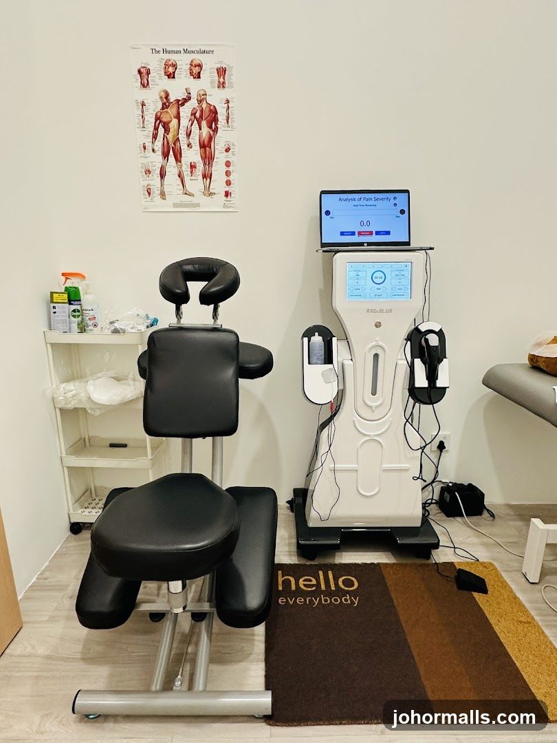 Massage Chair and Medical Equipment