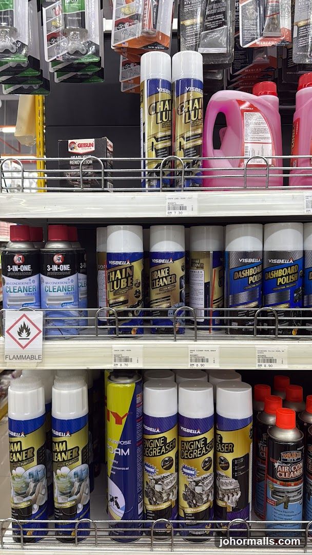 Automotive Cleaning Products