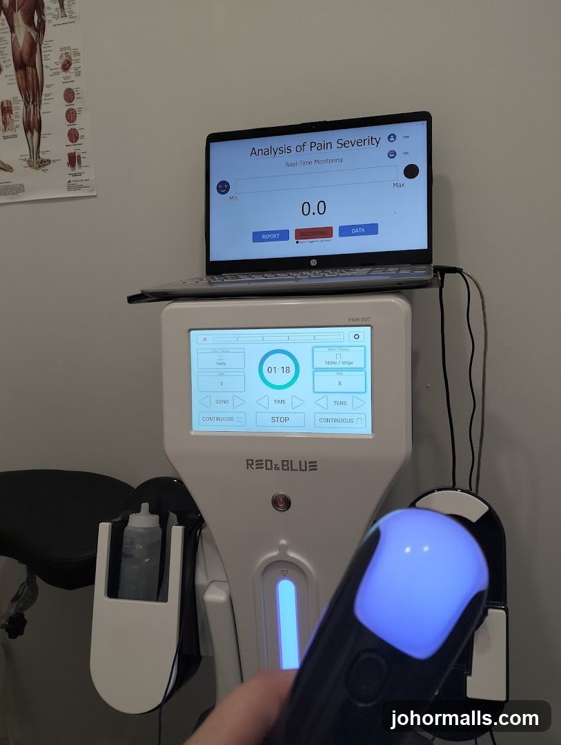 Medical Device for Pain Analysis