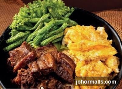 Beef and Vegetable Bowl