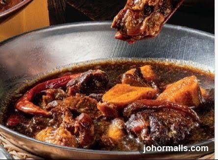 Braised Meat Dish