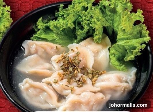 Soup Dumplings