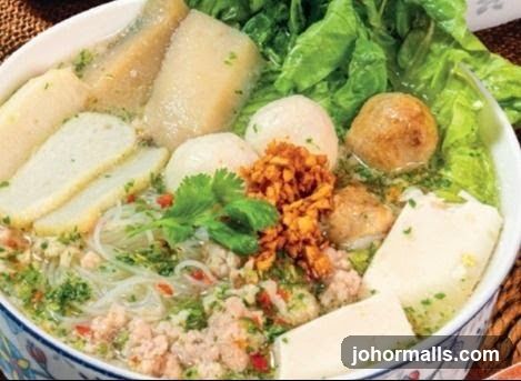 Bowl of Noodles