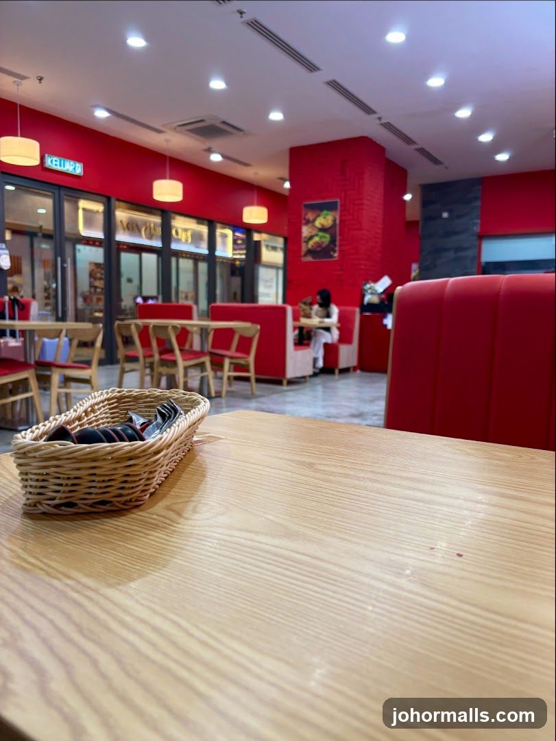 Restaurant Interior