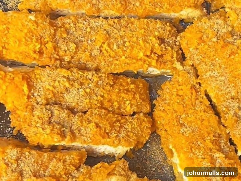 Breaded Fish Fillets
