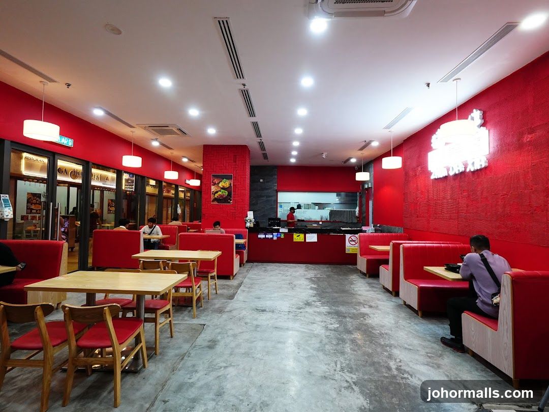 Restaurant Interior